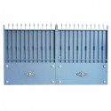 Portail Aluminium Modèle A3TR, portail aluminium très résistant clôture votre entrée.